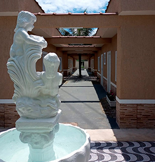 Monte Sião - Casa de Repouso