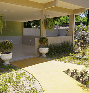 Monte Sião - Casa de Repouso