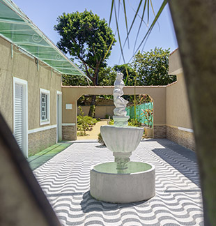 Monte Sião - Casa de Repouso