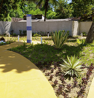 Monte Sião - Casa de Repouso