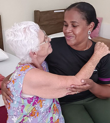 Monte Sião - Casa de Repouso