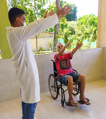 Monte Sião - Casa de Repouso