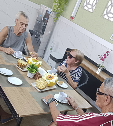 Monte Sião - Casa de Repouso