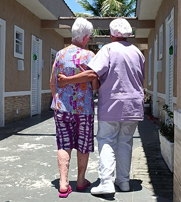 Monte Sião - Casa de Repouso