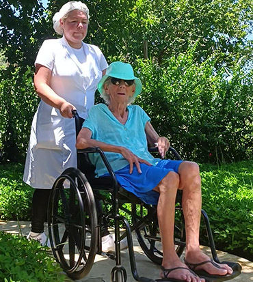 Monte Sião - Casa de Repouso