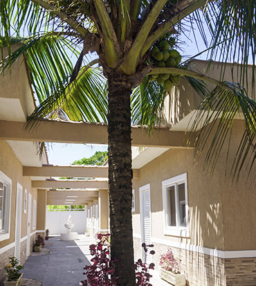 Monte Sião - Casa de Repouso